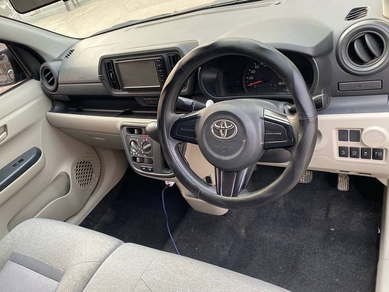 Toyota Passo 2016 15