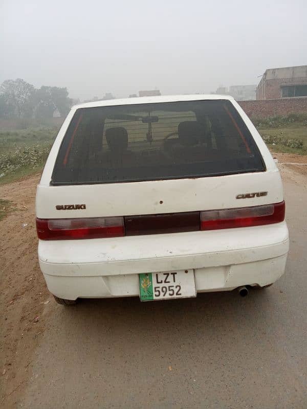 Suzuki Cultus VXR 2005 4