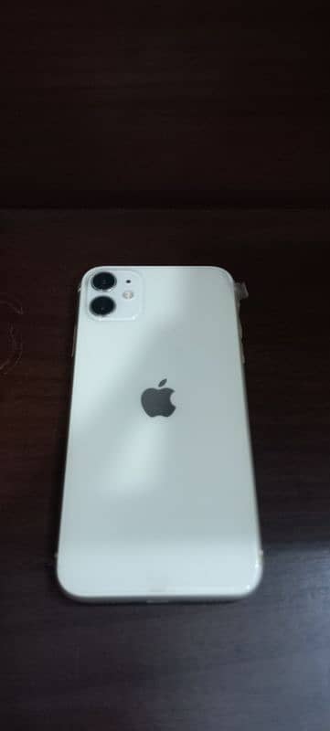 APPLE IPHONE 11 | 128GB | PTA APPROVED 1