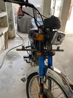 Honda CD70 2023 24 model for sell