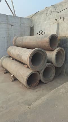 18 inch concrete pipes 10 foot length