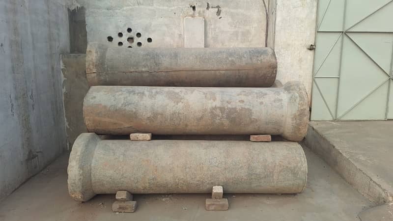 18 inch concrete pipes 10 foot length 1