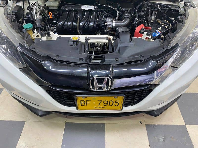 Honda Vezel 2015 Urgent sale 18