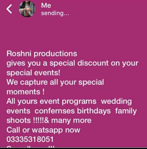 event services 1