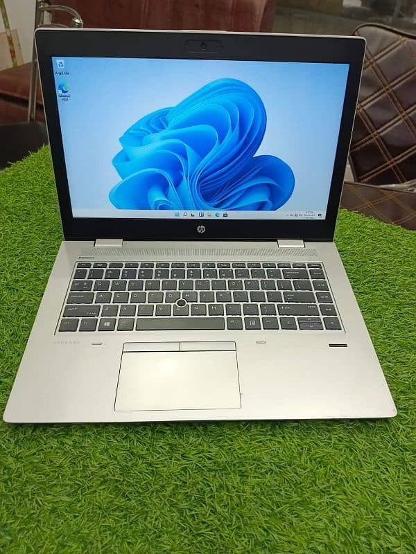 Hp probook 640 G4 . . . Core i5 7th Generation laptop. 0