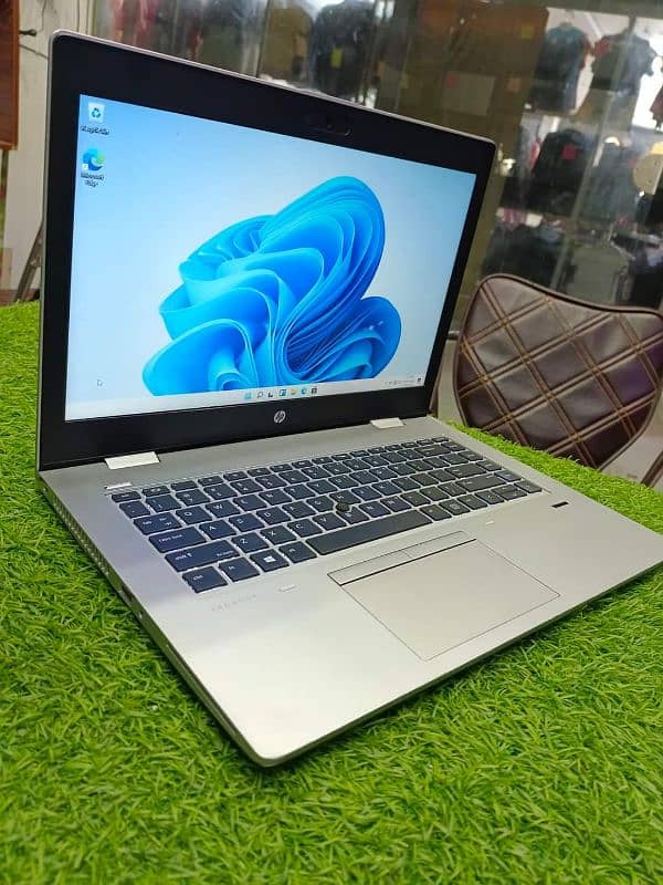 Hp probook 640 G4 . . . Core i5 7th Generation laptop. 1