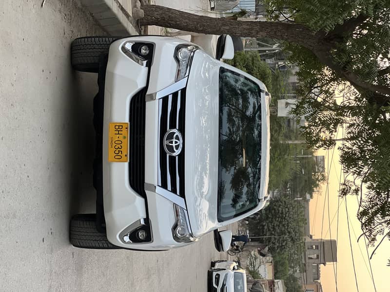 Toyota Fortuner Sigma 2018 0