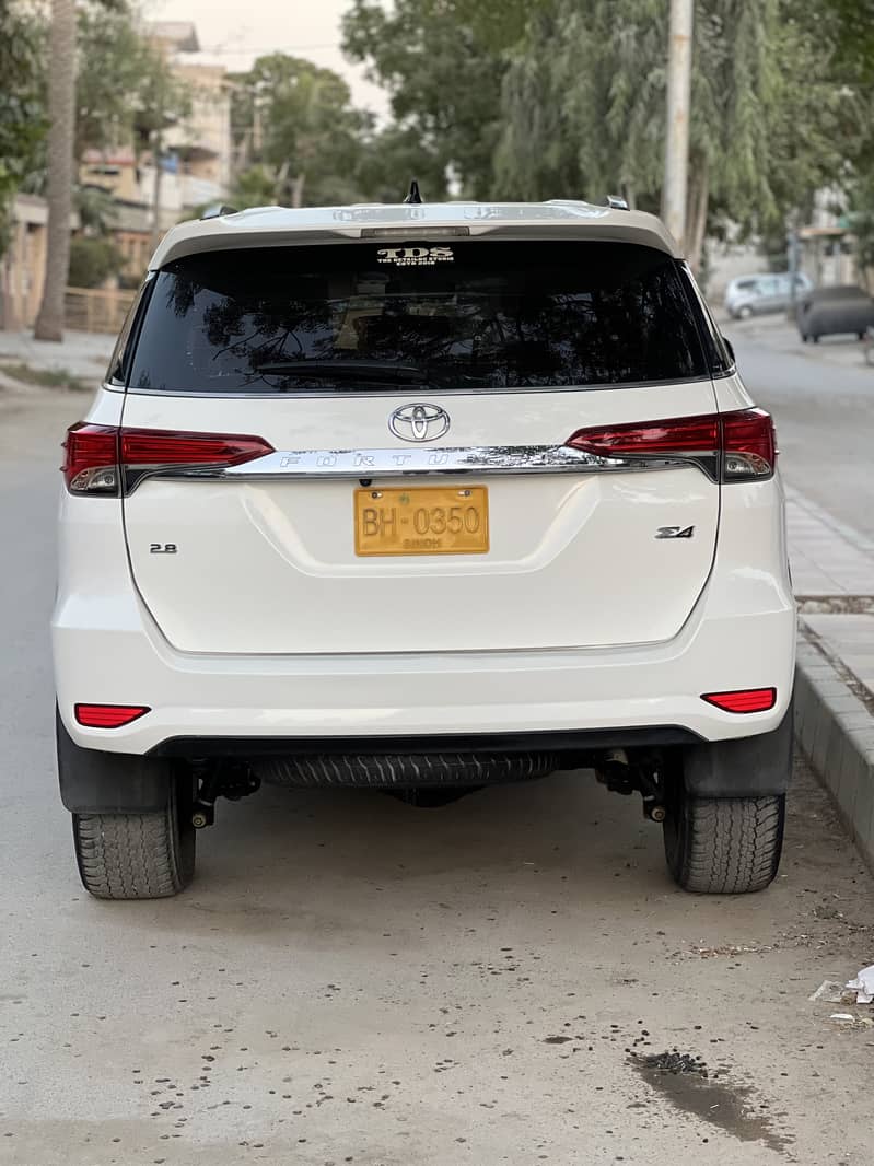 Toyota Fortuner Sigma 2018 1