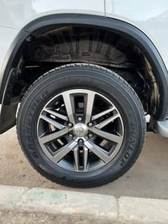 Toyota Fortuner Sigma 2018