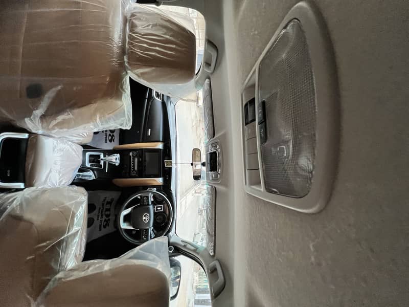 Toyota Fortuner Sigma 2018 4