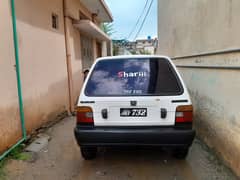 Suzuki Mehran VX 1998