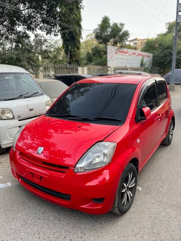 Toyota Passo 2007 URGENT SALE 0