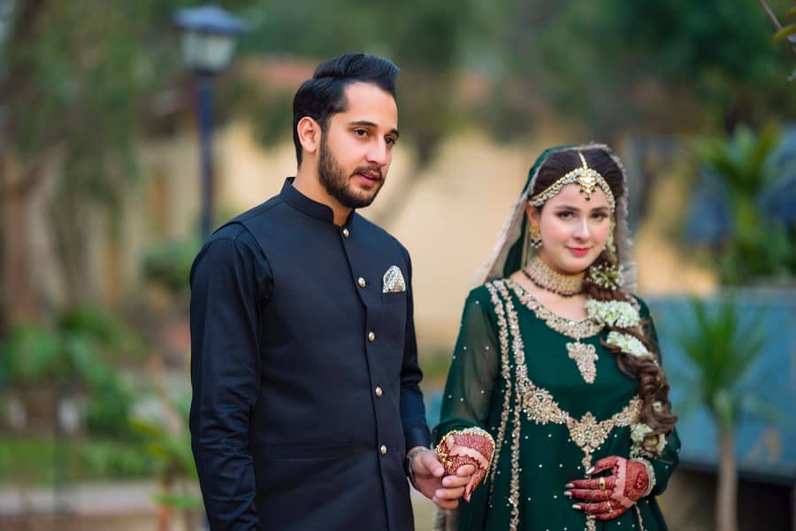 Photography videography photographer Wedding photoshoot Lahore 2