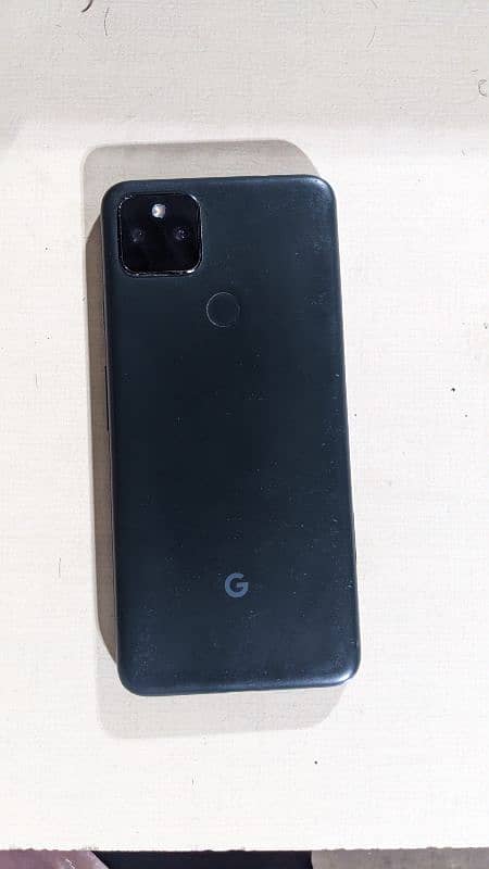 Google pixel 5a 5g approved 2