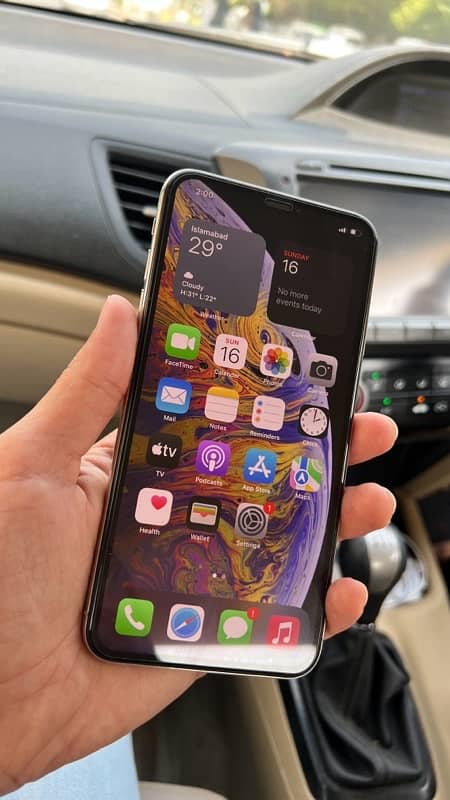 iphone xs max pta approved 3