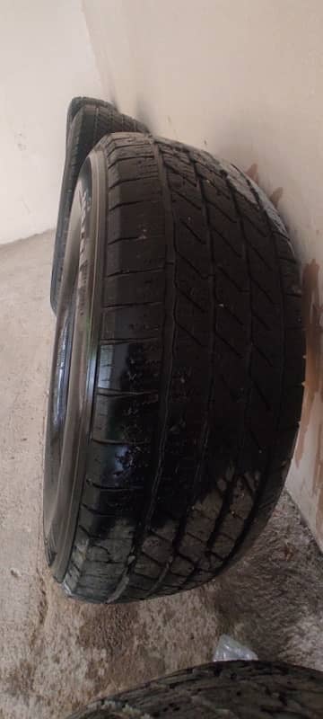 Michelin Tyres For Hilux Vigo 5