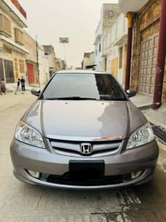 Honda Civic Oriel 2005