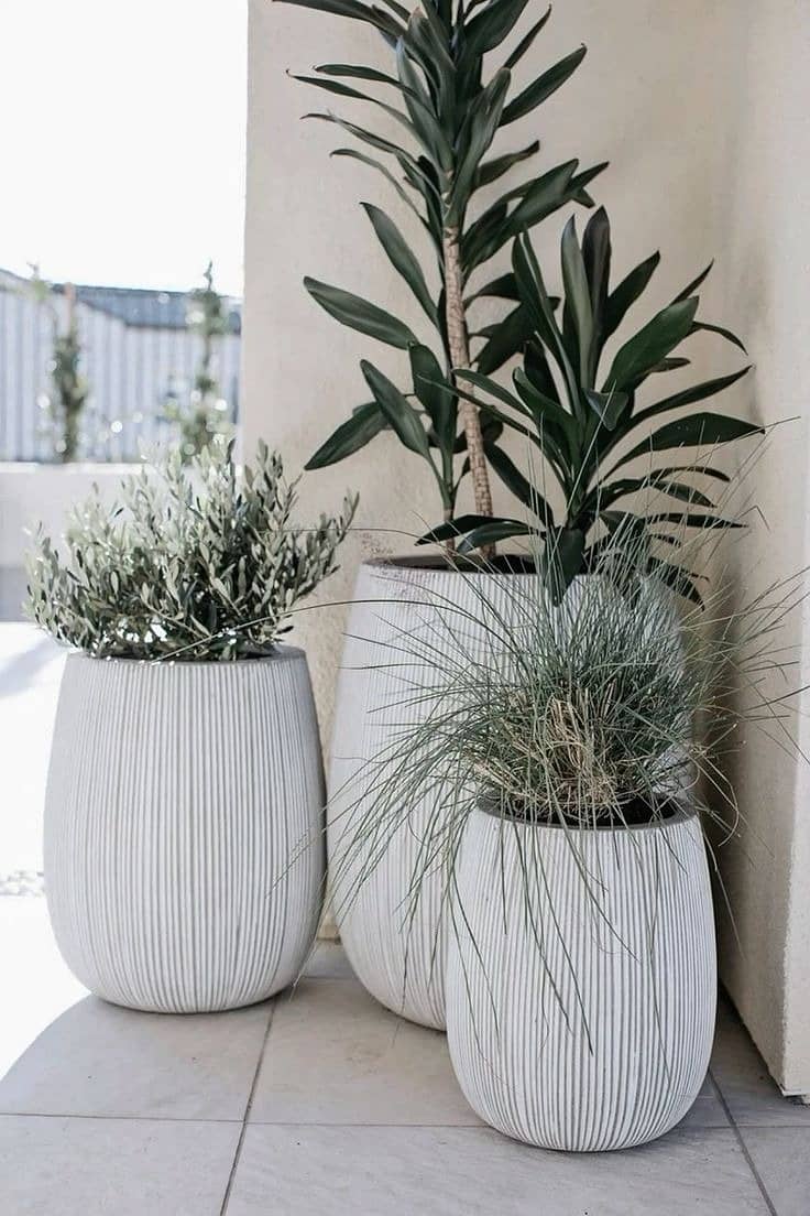 Planter / plant pots / gamla / plant pots / plants pot / gamle 17