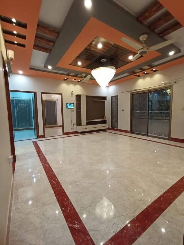 400 Sq Yard Independent G+1 House For Rent 4