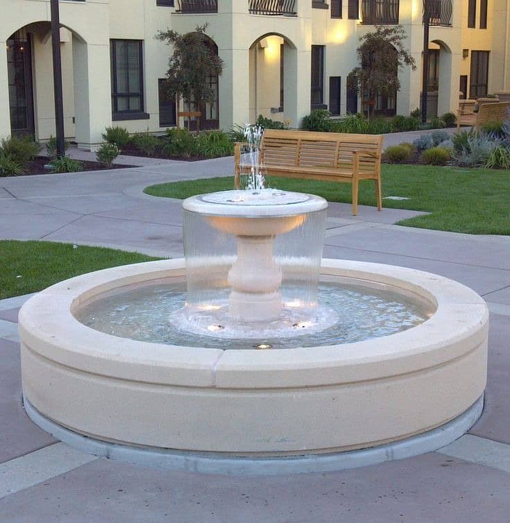 Best Fountains / garden fountains / waterfalls / outdoor fountains 8