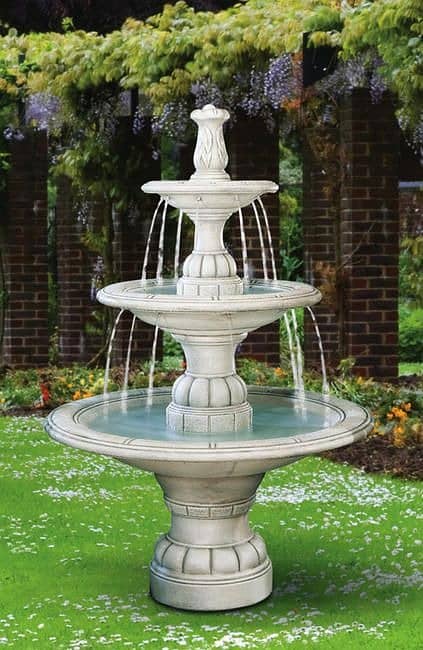 Best Fountains / garden fountains / waterfalls / outdoor fountains 15