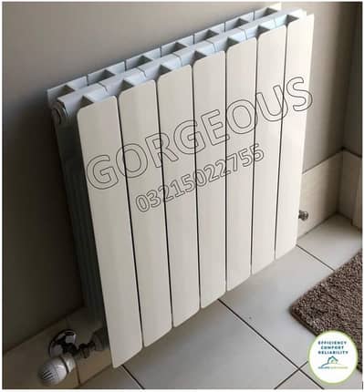 Central heating system