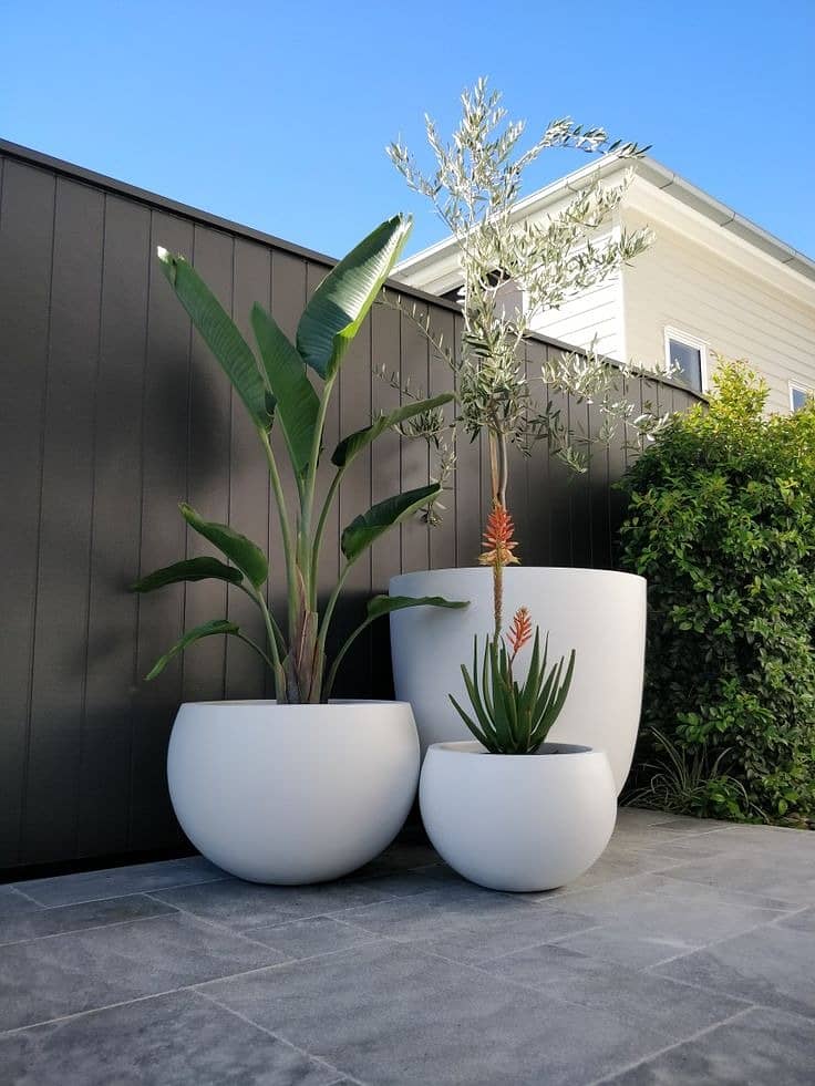 Planter / plant pots / gamla / plant pots / plants pot / gamle 16