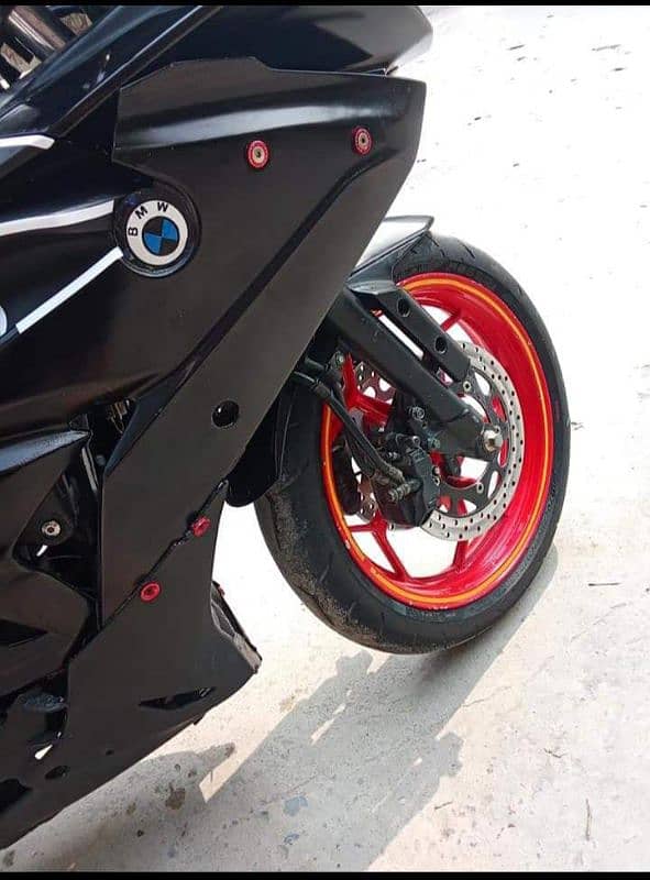 BMW s1000rr 4