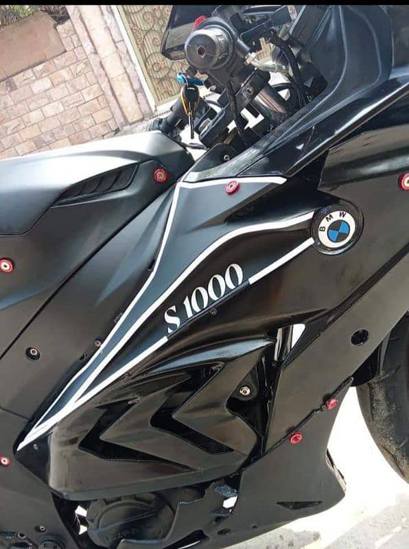 BMW s1000rr 6