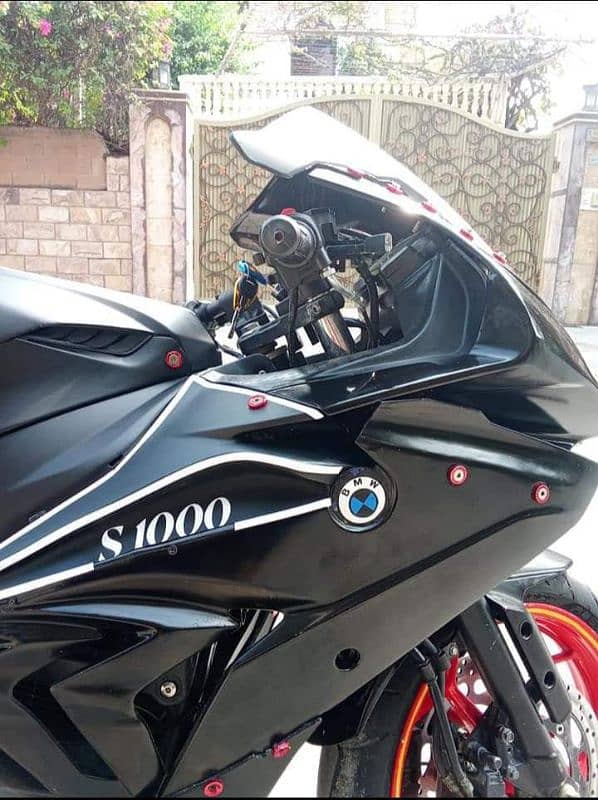 BMW s1000rr 7