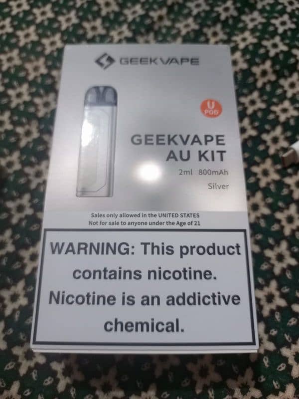 geekvape pod 1