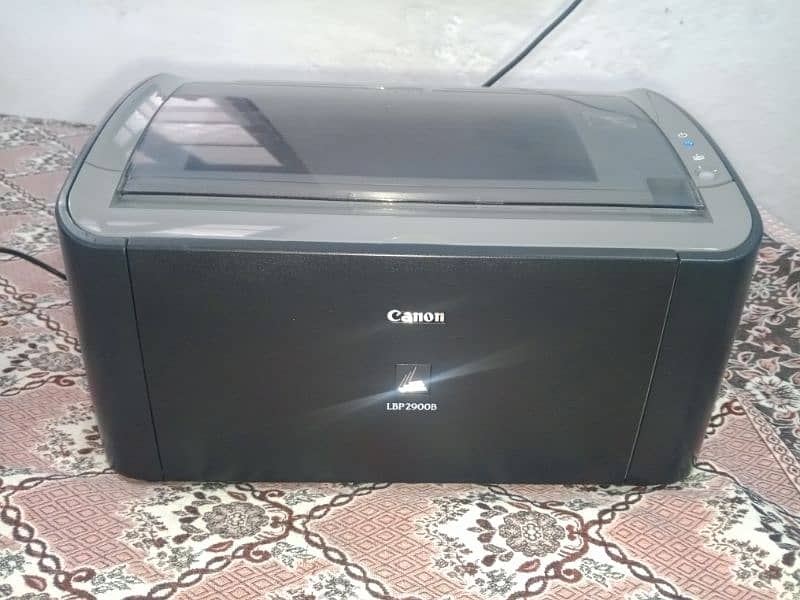 Canon Laserjet Printer LBP 2900B 0