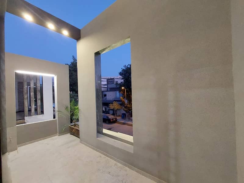 10 Marla House For Sale In Rafi Block Bahria Town Lahore 29