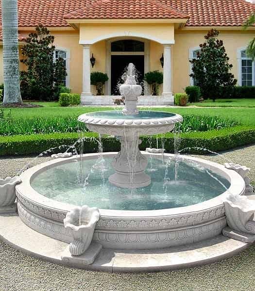 Best Fountains / garden fountains / waterfalls / outdoor fountains 6