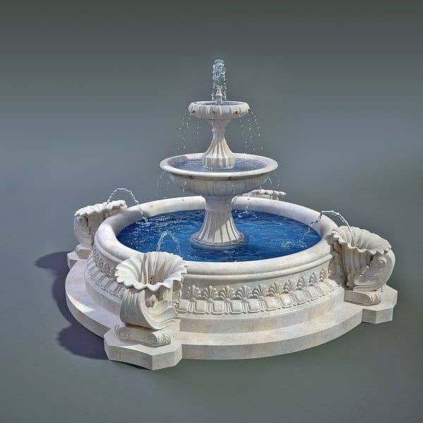 Best Fountains / garden fountains / waterfalls / outdoor fountains 12