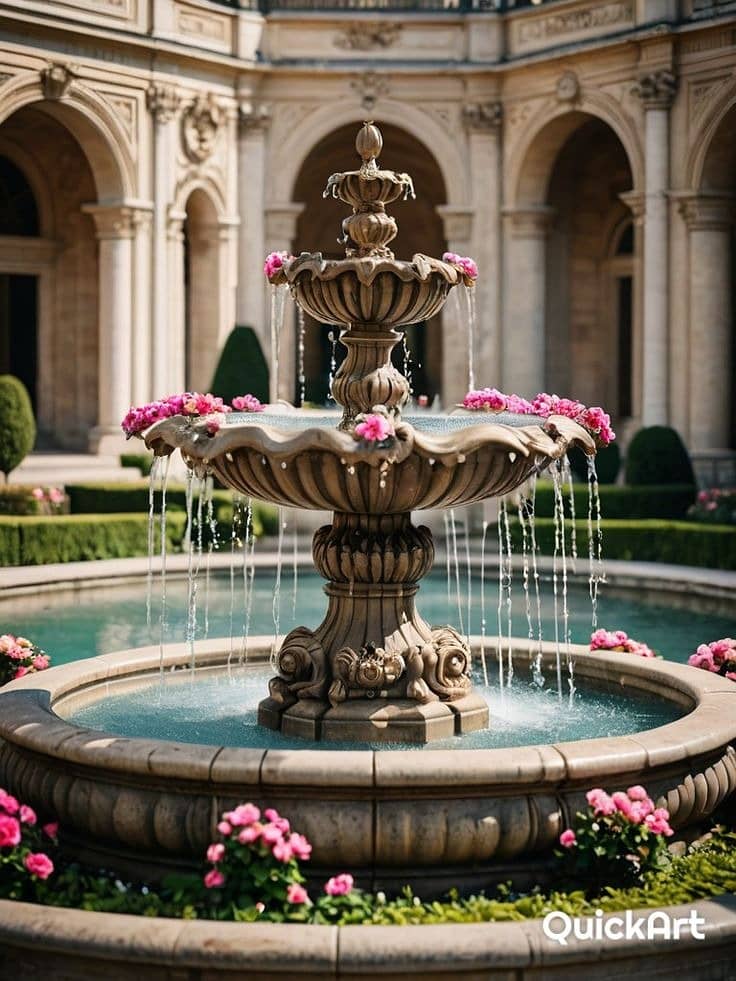 Best Fountains / garden fountains / waterfalls / outdoor fountains 15