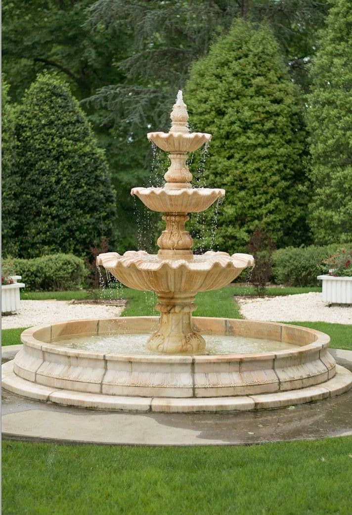 Best Fountains / garden fountains / waterfalls / outdoor fountains 16