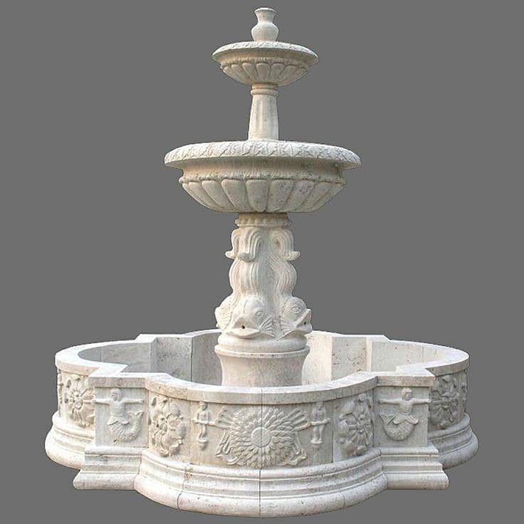 Best Fountains / garden fountains / waterfalls / outdoor fountains 17