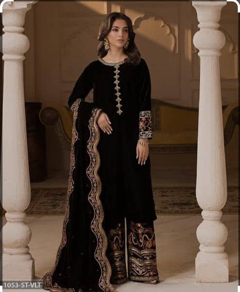 *Original | shaposh | Khuda baksh | Wedding Dress | Ready To Wear * 3