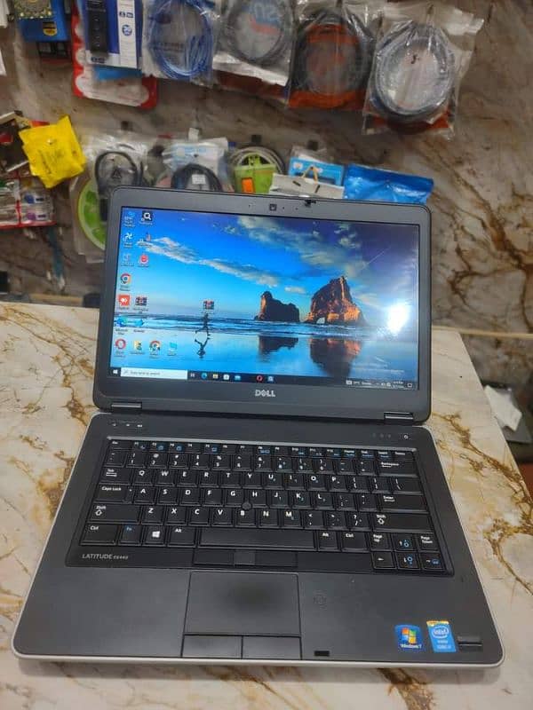 dell 6440 i7 4th professional laptop 3