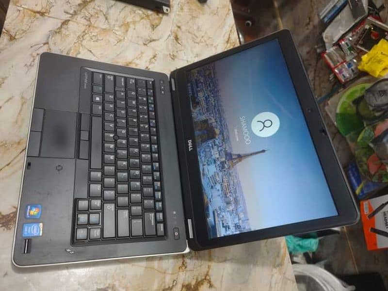 dell 6440 i7 4th professional laptop 5