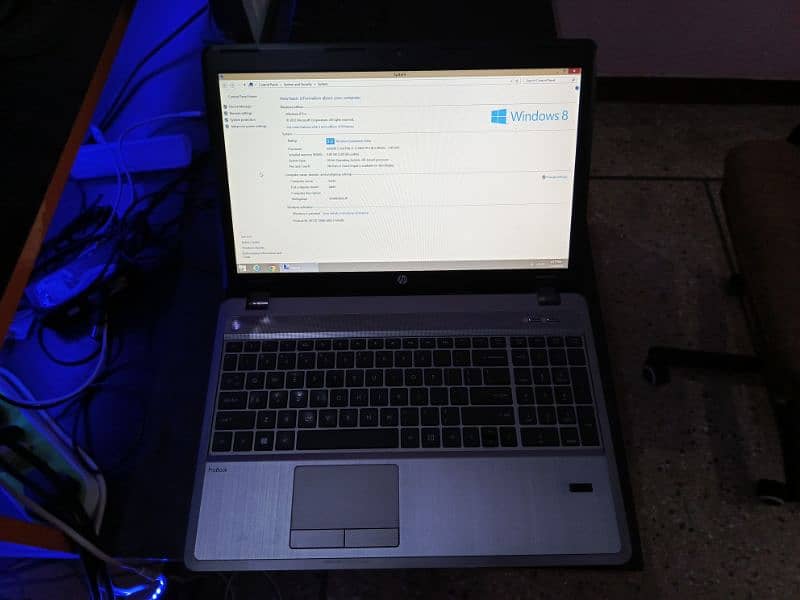 HP PROBOOK 4540s Core I3 3rd Gen 0