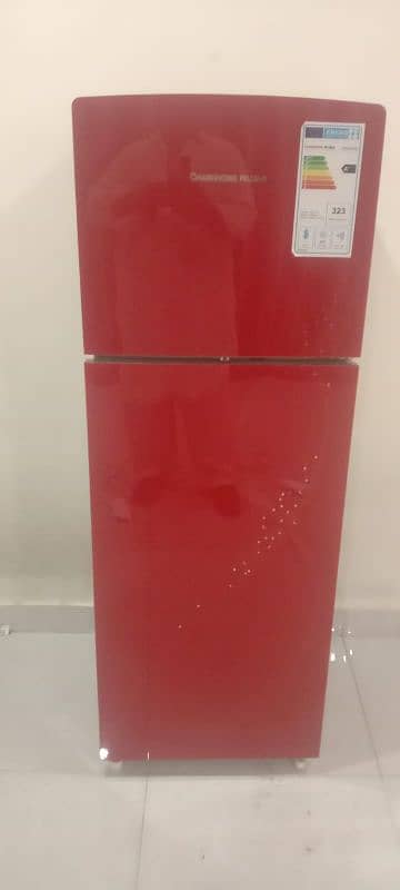 Changhong Ruba Medium Size Fridge 0