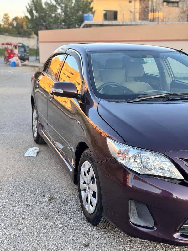 Toyota Corolla GLI 2012 5