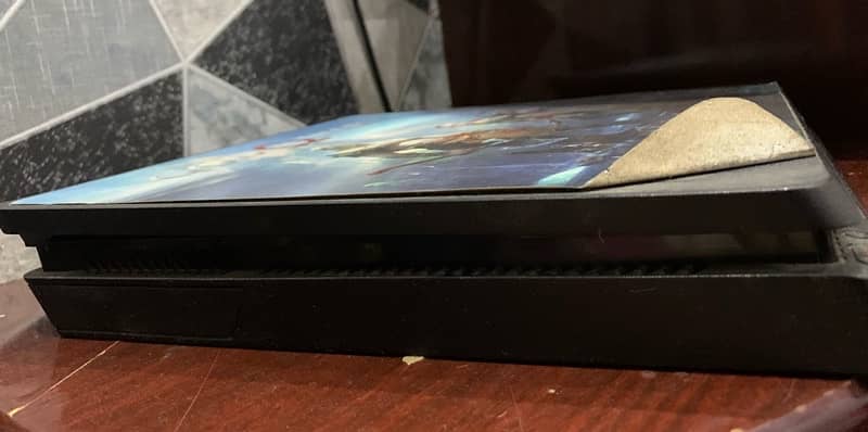 Ps4 slim 500gb 2