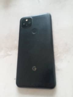 Google pixel 5 5g