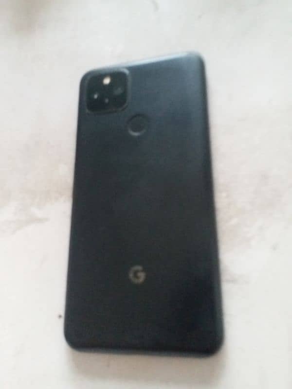 Google pixel 5 5g 0