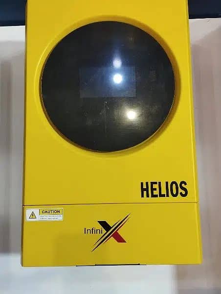 INFINIX HYBRID ON GRID INVERTER 2