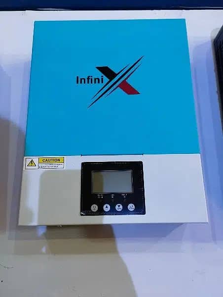 INFINIX HYBRID ON GRID INVERTER 7