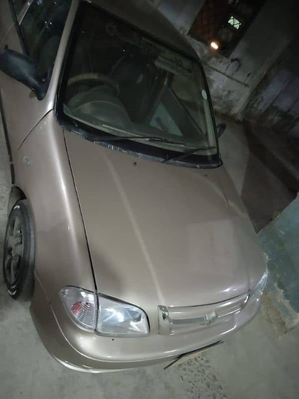 Suzuki Cultus VXR 2006 3